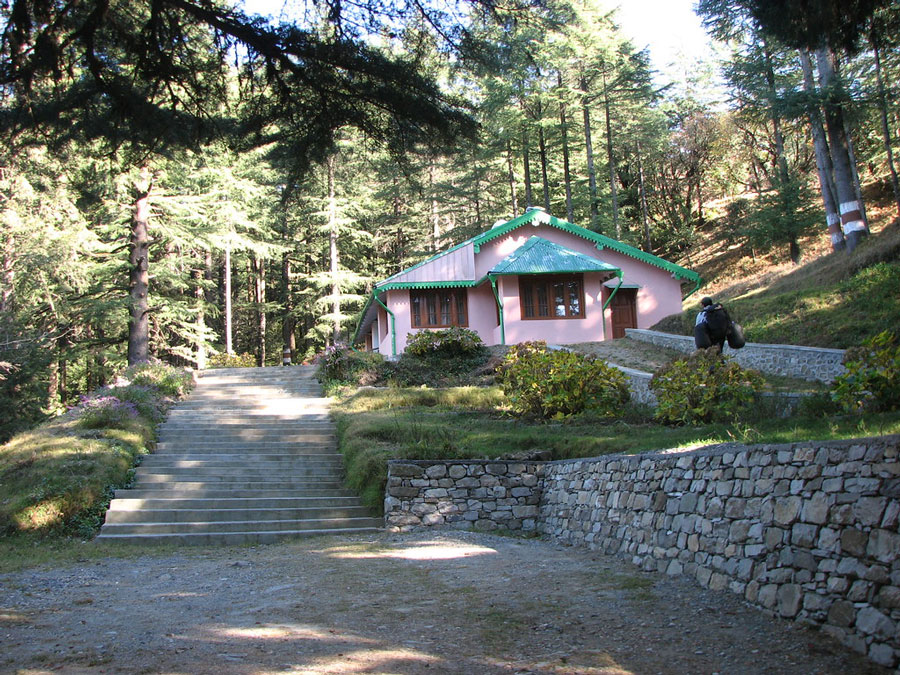 trekking