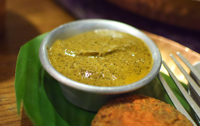 Bhaang Ki Chutney